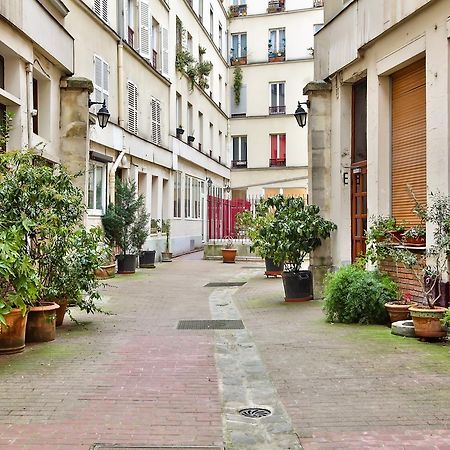 66 - Atelier Fidelite Paris Apartman Kültér fotó