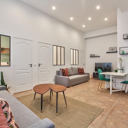 66 - Atelier Fidelite Paris Apartman Kültér fotó