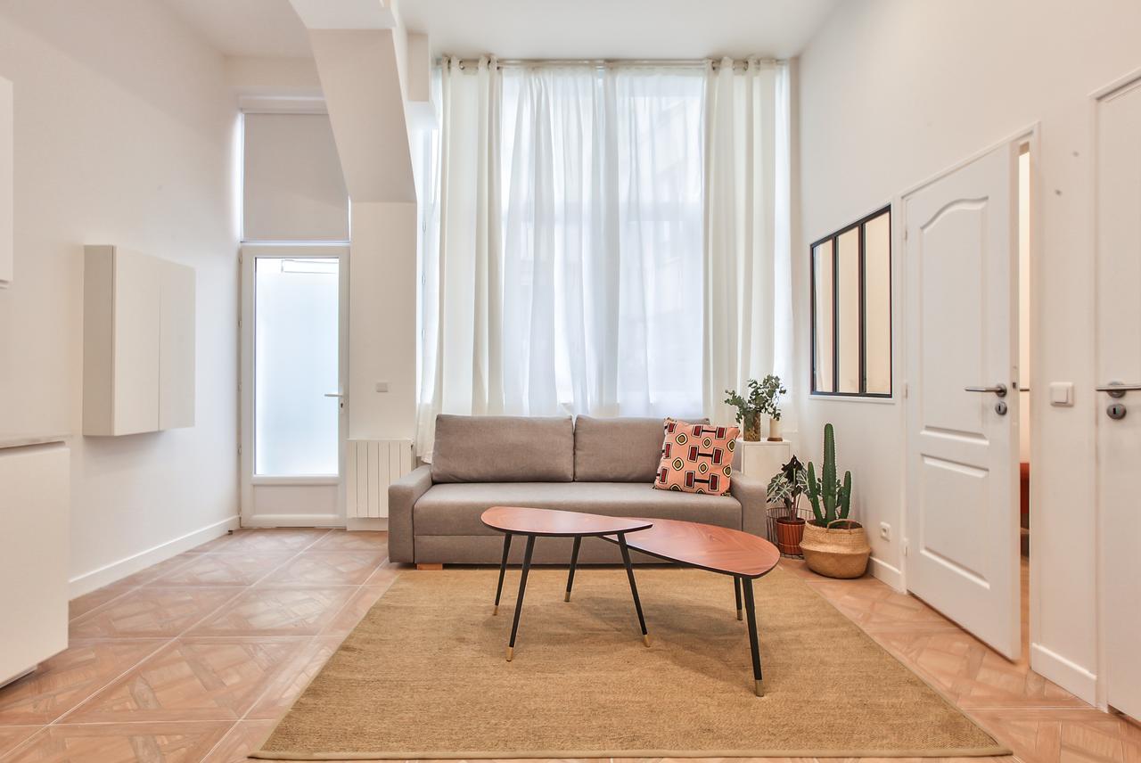 66 - Atelier Fidelite Paris Apartman Kültér fotó