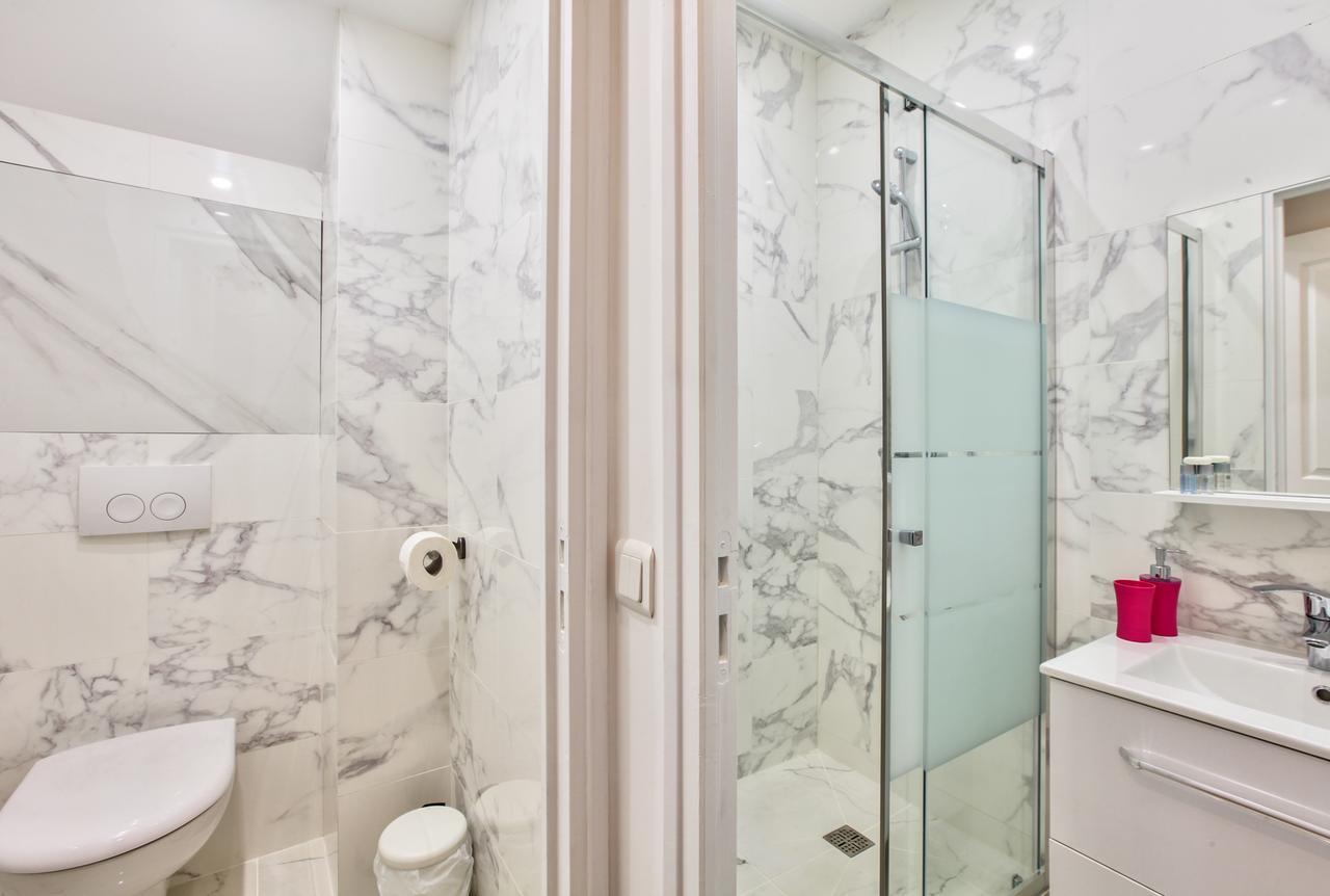 66 - Atelier Fidelite Paris Apartman Kültér fotó