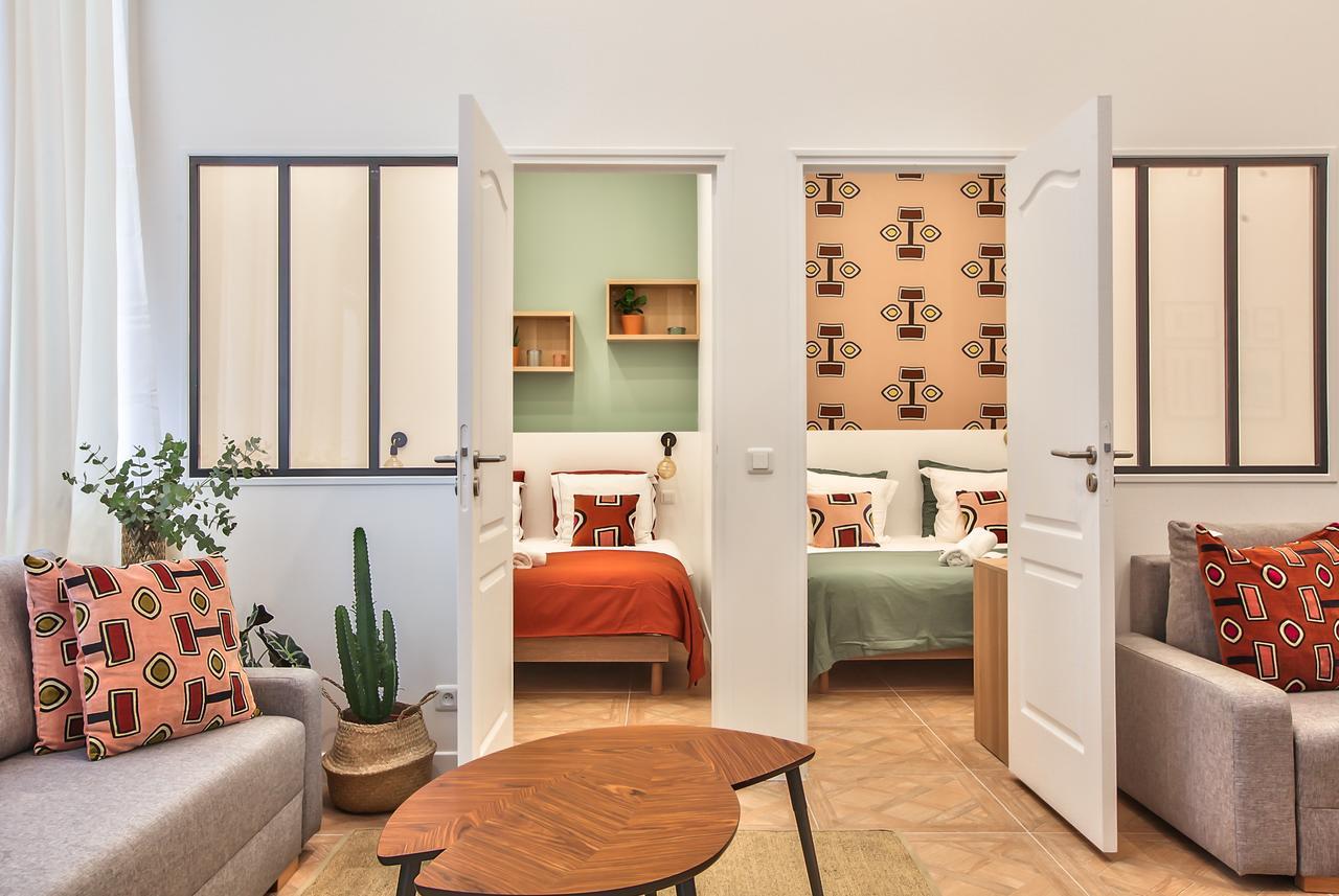 66 - Atelier Fidelite Paris Apartman Kültér fotó