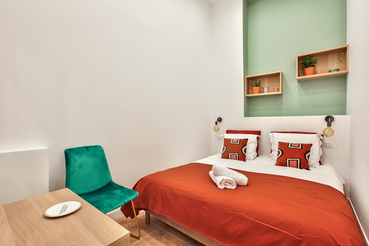 66 - Atelier Fidelite Paris Apartman Kültér fotó