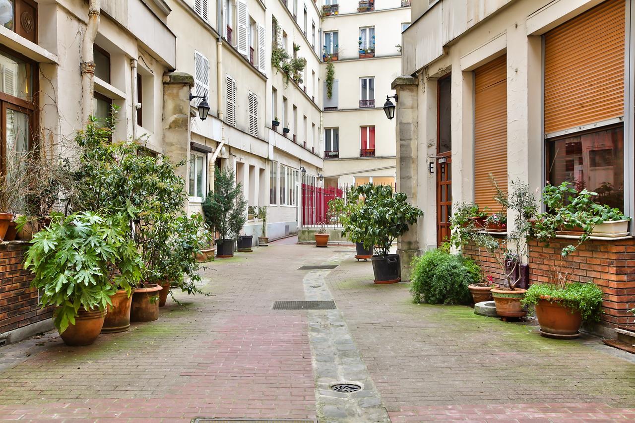 66 - Atelier Fidelite Paris Apartman Kültér fotó