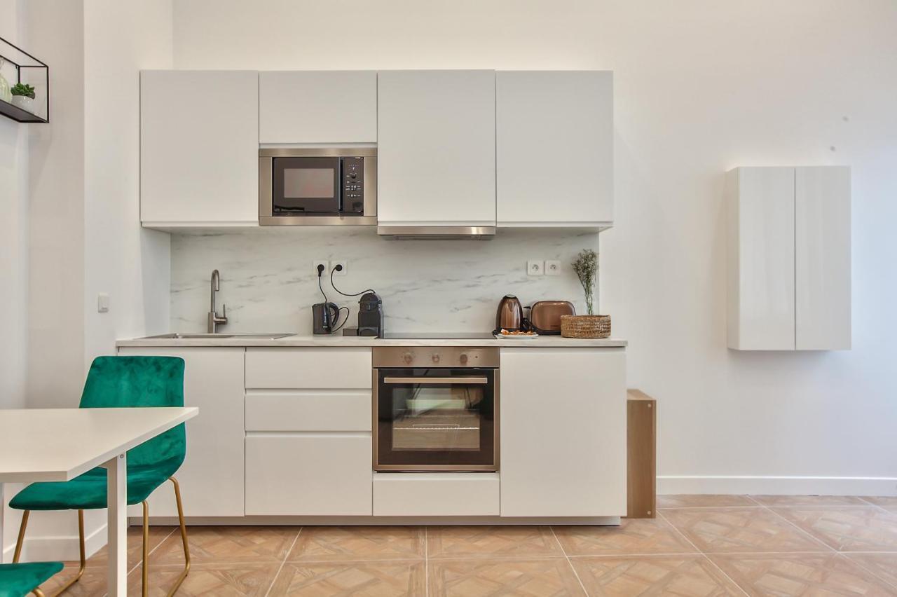 66 - Atelier Fidelite Paris Apartman Kültér fotó