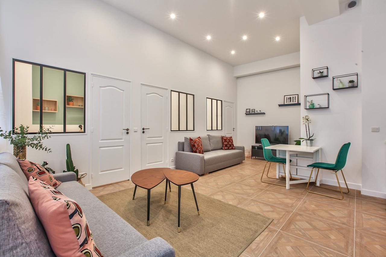 66 - Atelier Fidelite Paris Apartman Kültér fotó