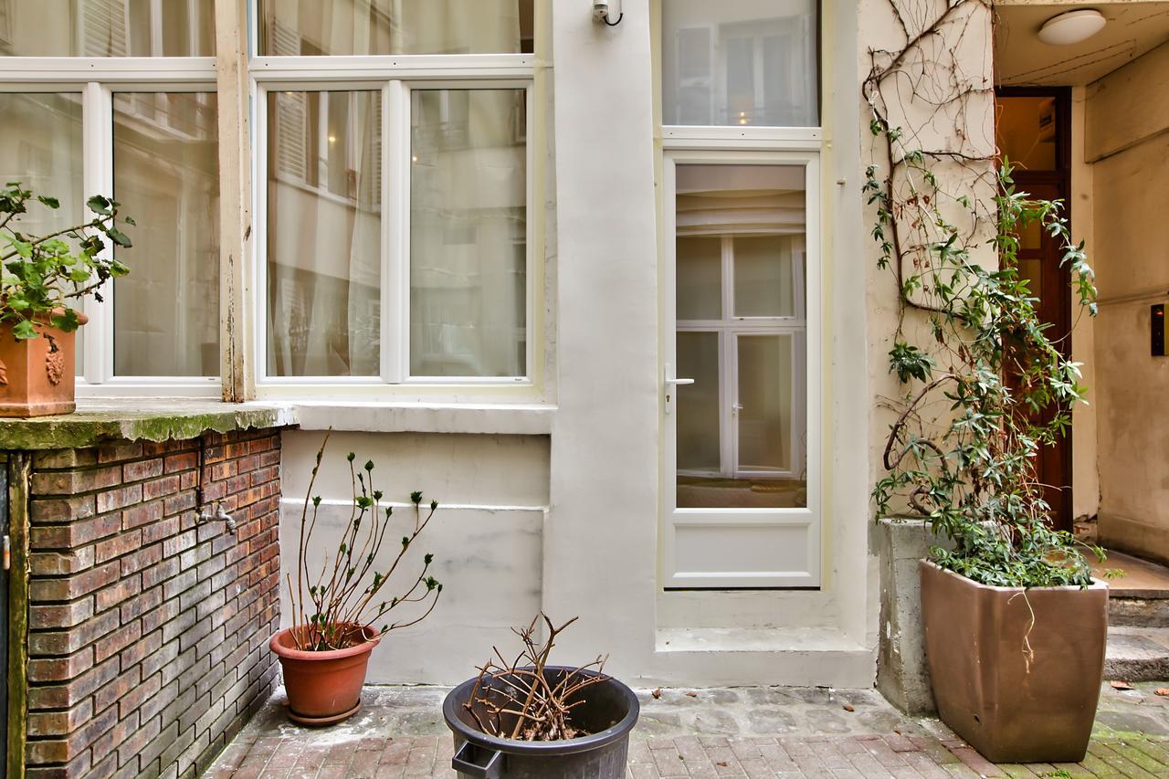 66 - Atelier Fidelite Paris Apartman Kültér fotó