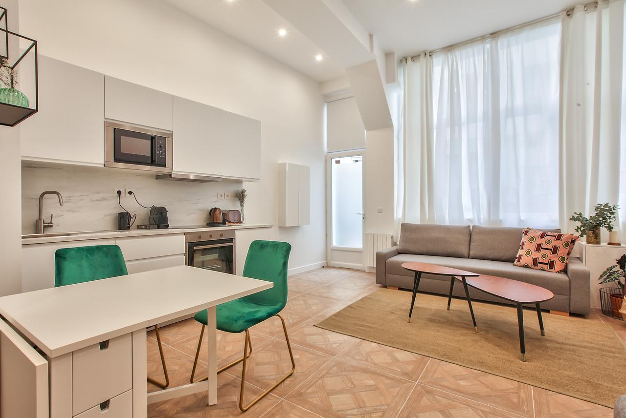 66 - Atelier Fidelite Paris Apartman Kültér fotó