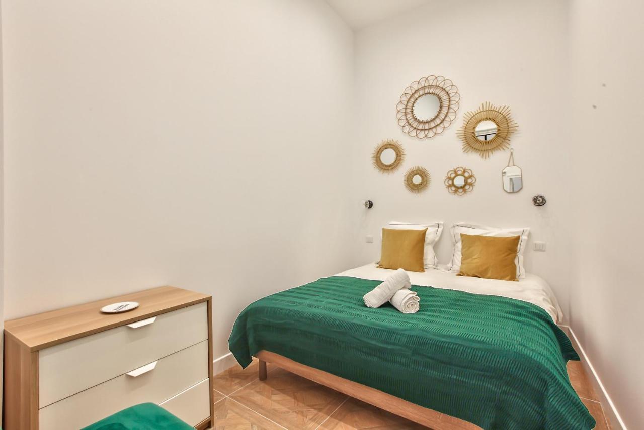 66 - Atelier Fidelite Paris Apartman Kültér fotó