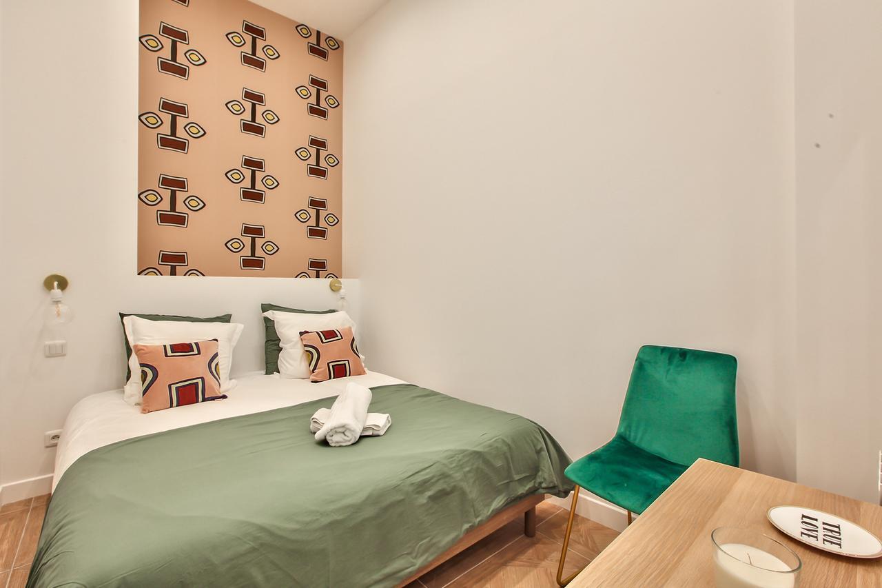 66 - Atelier Fidelite Paris Apartman Kültér fotó
