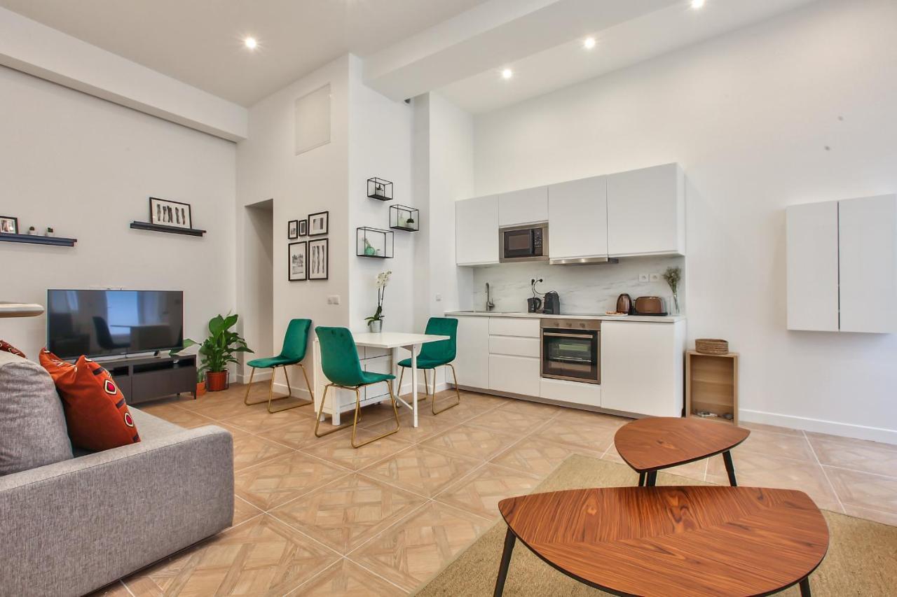 66 - Atelier Fidelite Paris Apartman Kültér fotó